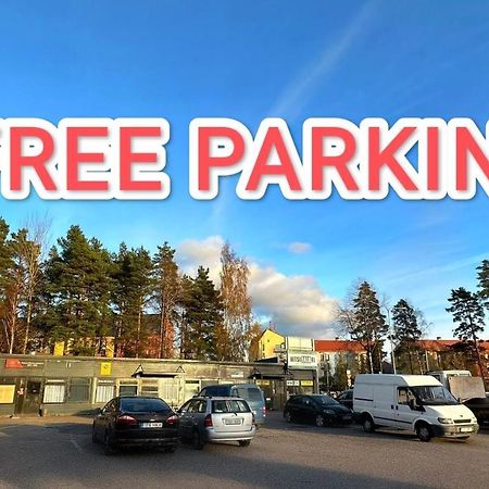 Arkadia Hotel & Hostel Хелзинки Екстериор снимка