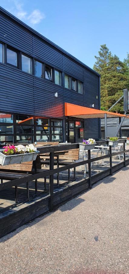 Arkadia Hotel & Hostel Хелзинки Екстериор снимка