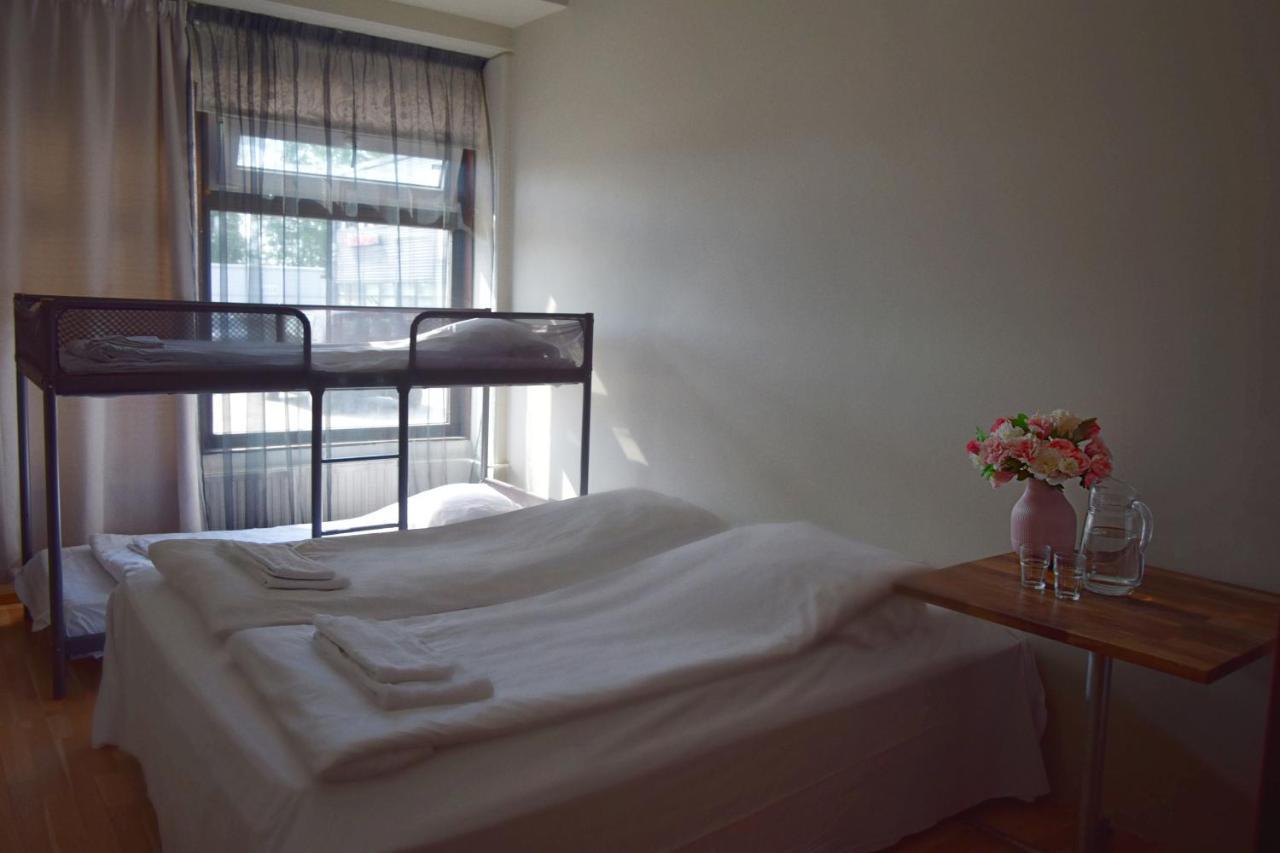 Arkadia Hotel & Hostel Хелзинки Екстериор снимка
