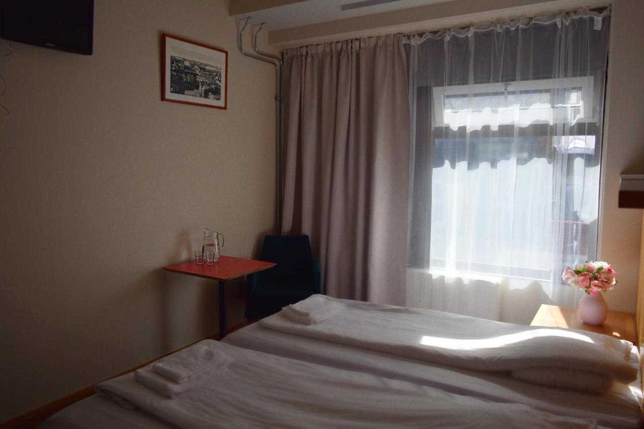 Arkadia Hotel & Hostel Хелзинки Екстериор снимка