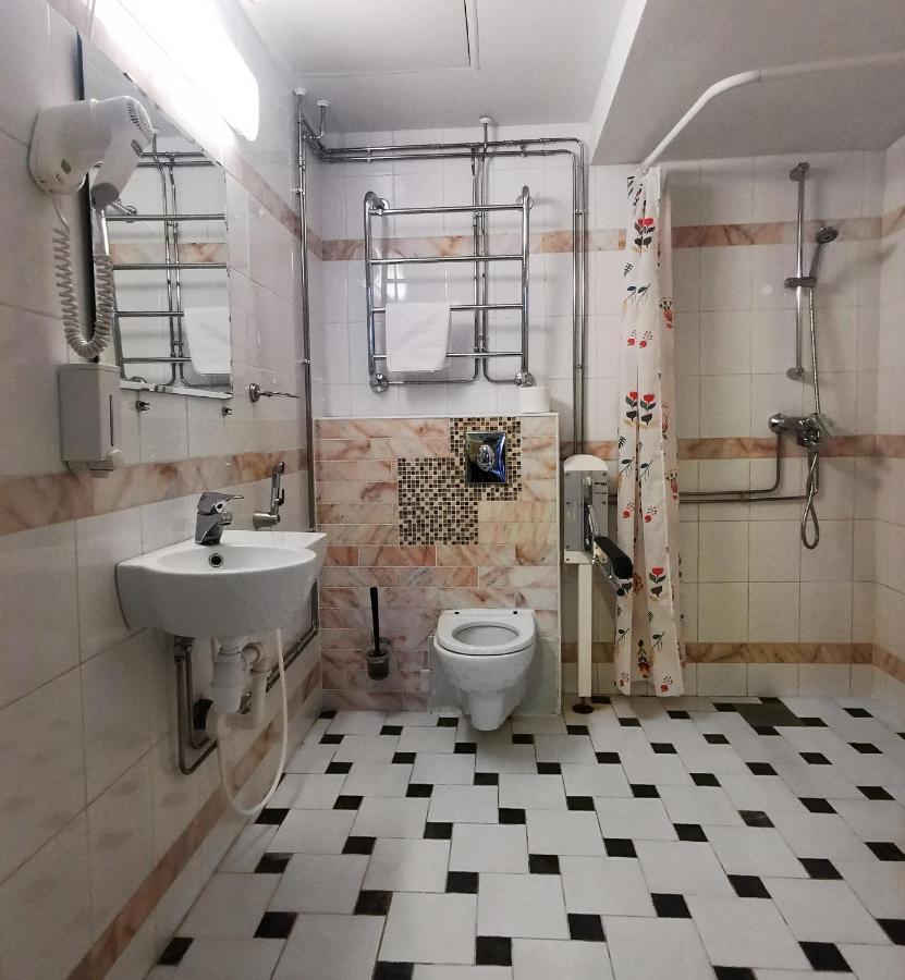 Arkadia Hotel & Hostel Хелзинки Екстериор снимка