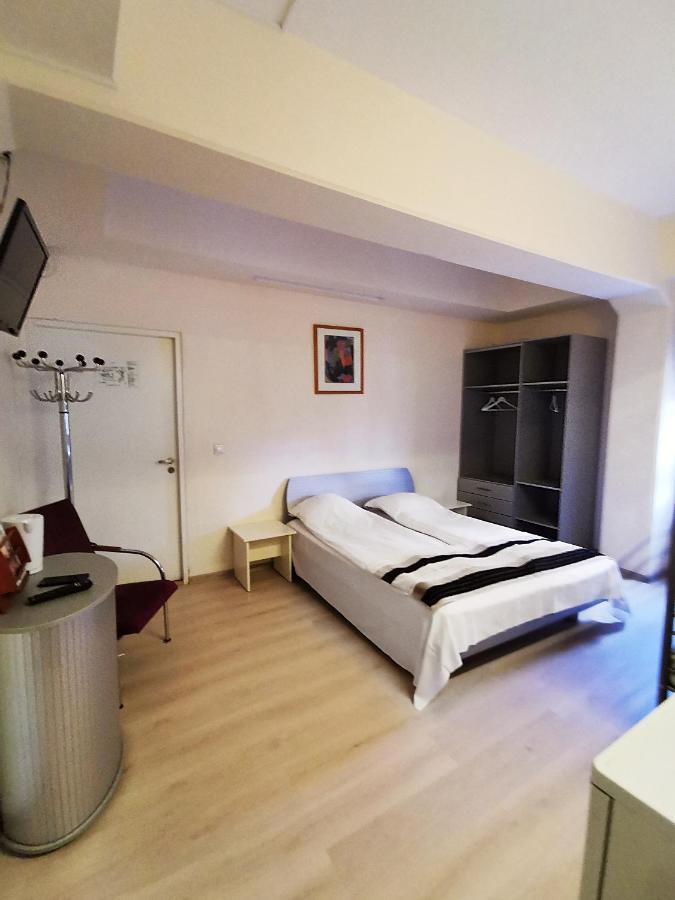 Arkadia Hotel & Hostel Хелзинки Екстериор снимка