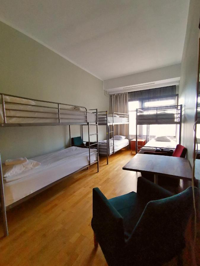 Arkadia Hotel & Hostel Хелзинки Екстериор снимка