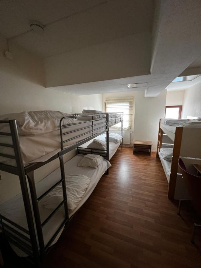 Arkadia Hotel & Hostel Хелзинки Екстериор снимка