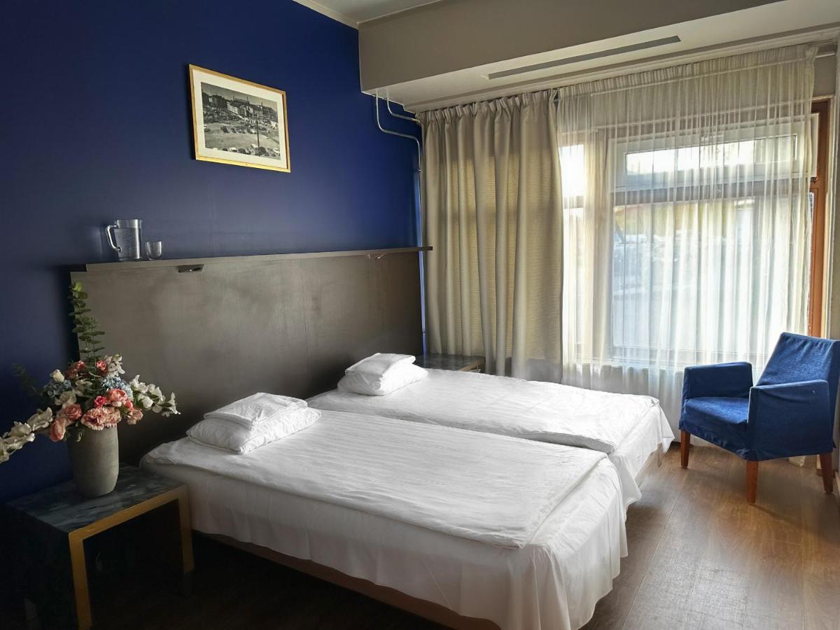 Arkadia Hotel & Hostel Хелзинки Екстериор снимка