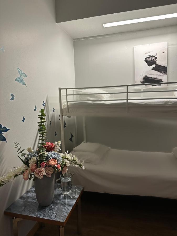 Arkadia Hotel & Hostel Хелзинки Екстериор снимка