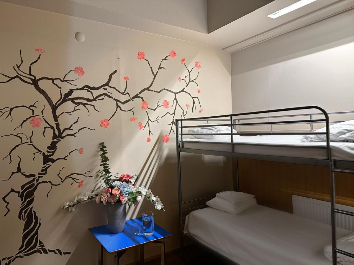 Arkadia Hotel & Hostel Хелзинки Екстериор снимка
