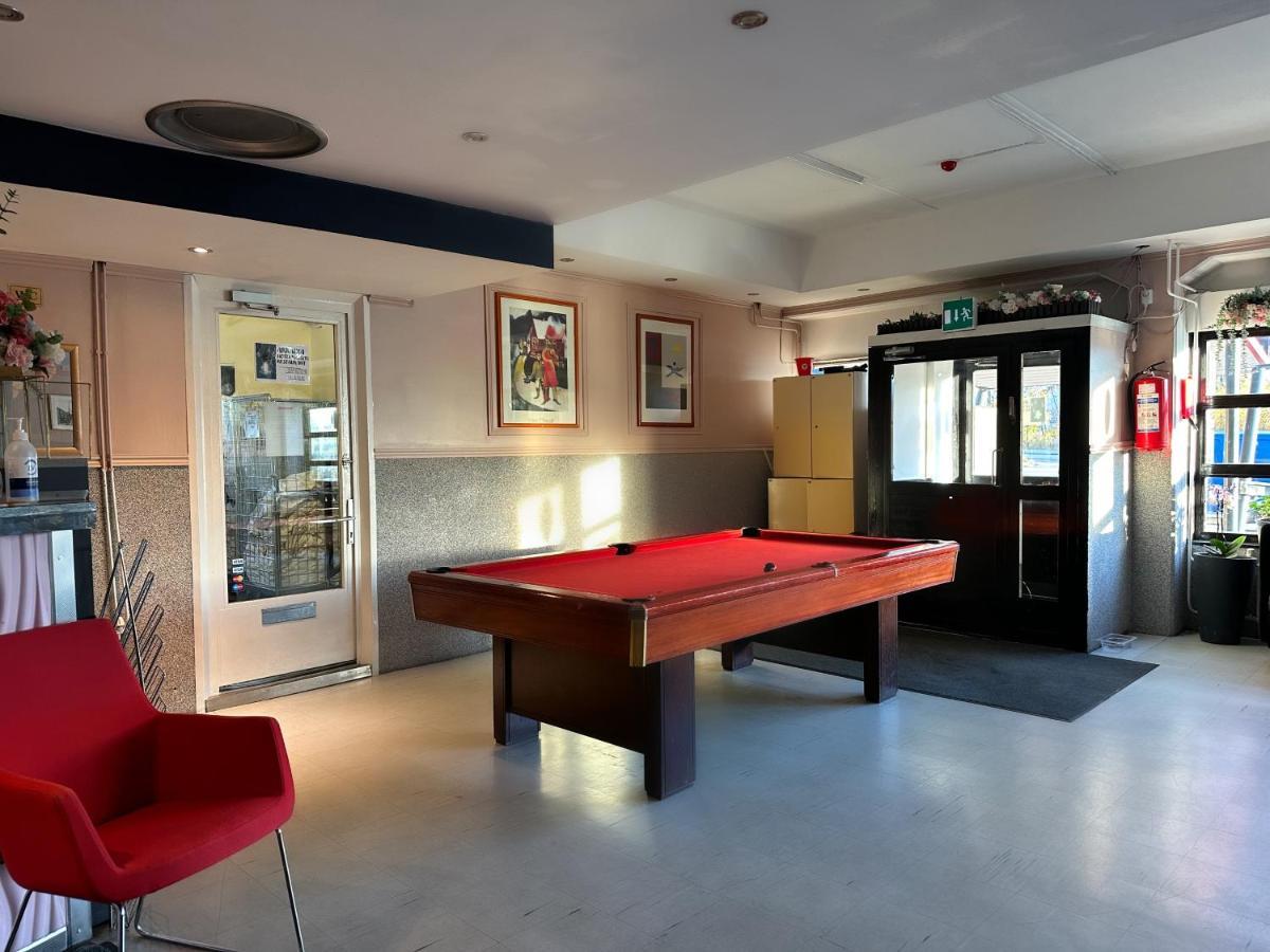Arkadia Hotel & Hostel Хелзинки Екстериор снимка