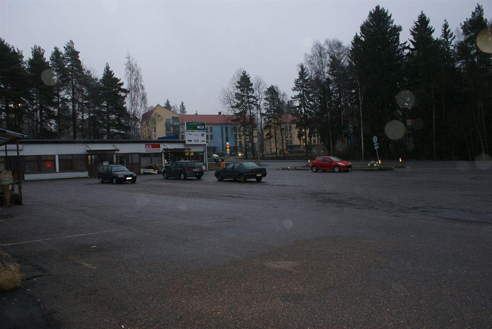Arkadia Hotel & Hostel Хелзинки Екстериор снимка