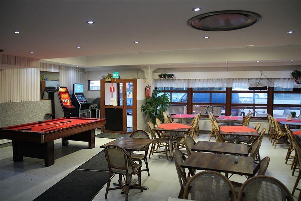 Arkadia Hotel & Hostel Хелзинки Екстериор снимка