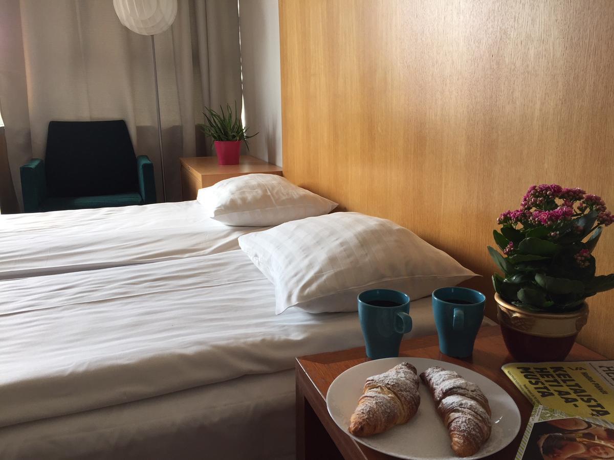 Arkadia Hotel & Hostel Хелзинки Екстериор снимка