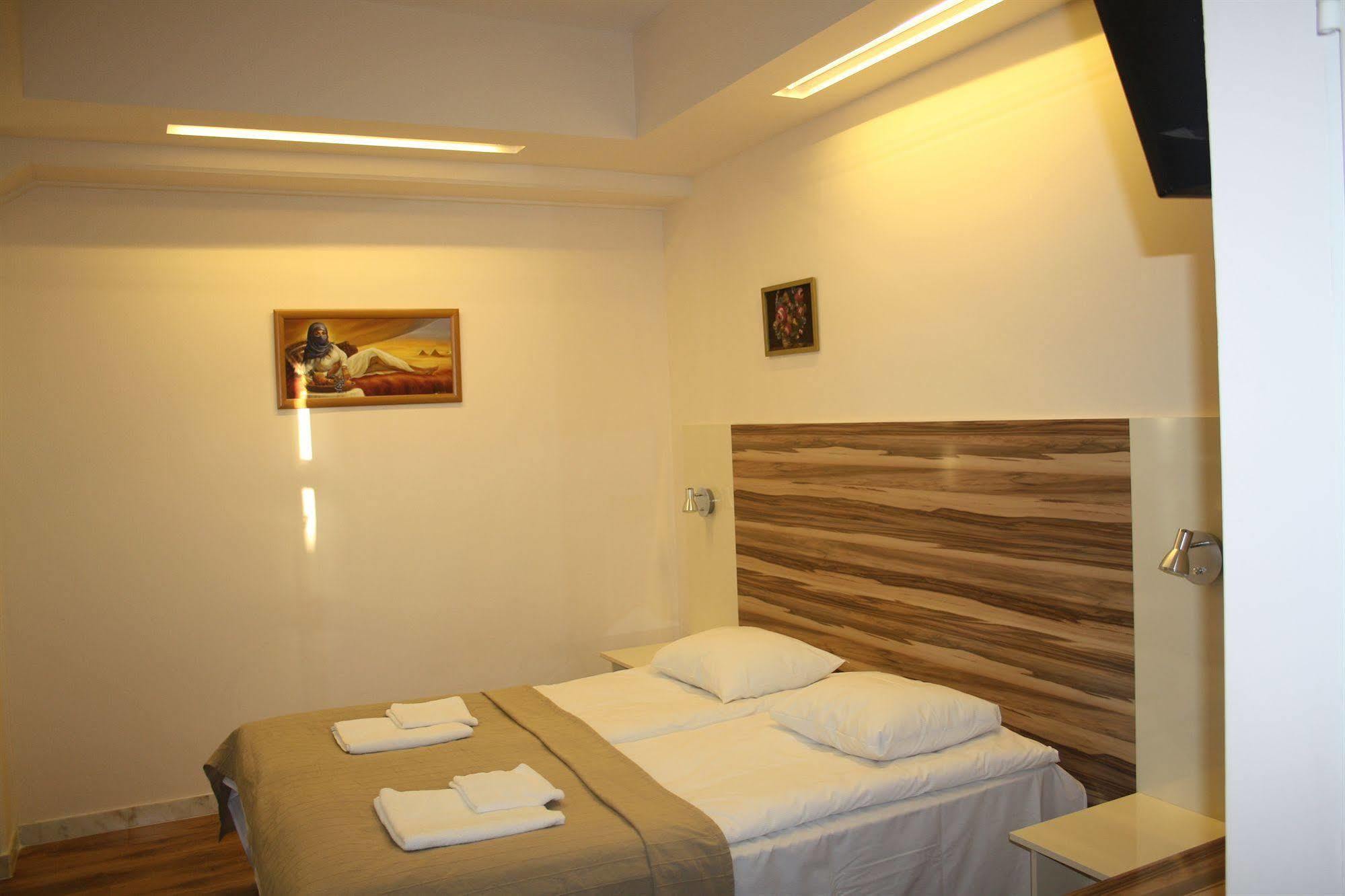 Arkadia Hotel & Hostel Хелзинки Екстериор снимка
