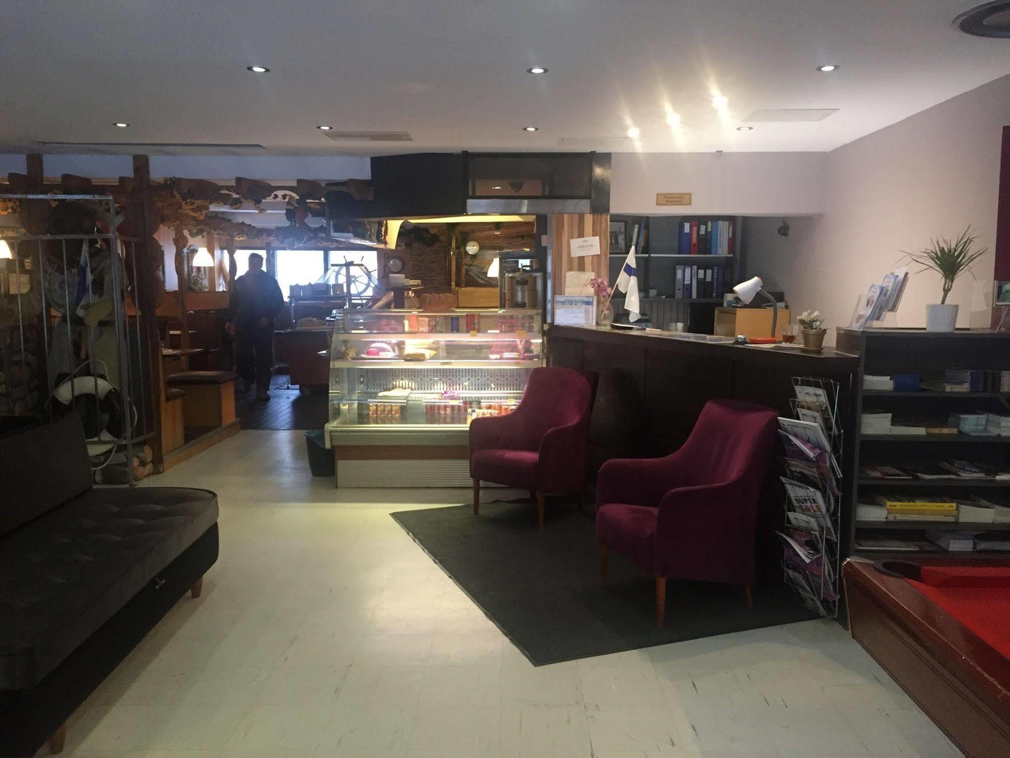 Arkadia Hotel & Hostel Хелзинки Екстериор снимка